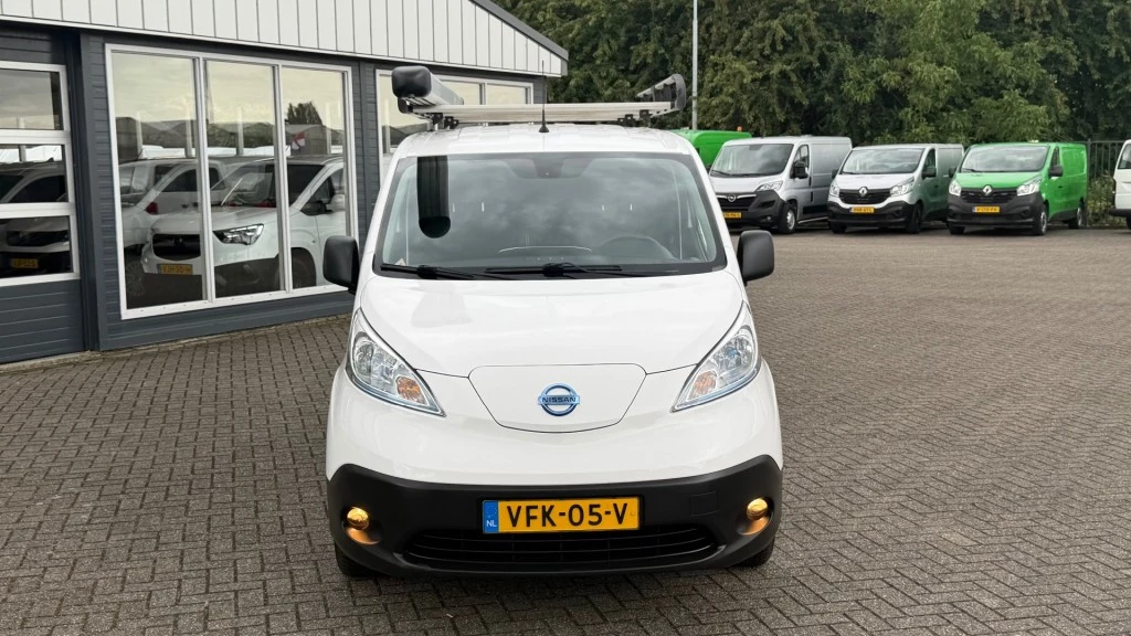 Nissan e-NV200 – foto 9