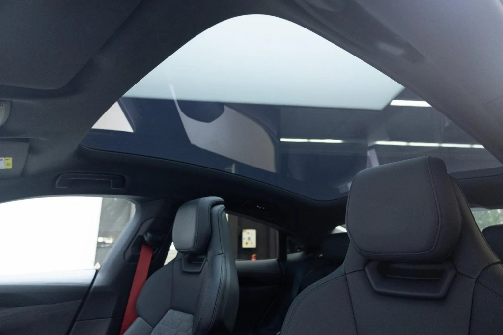 Audi e-tron GT – foto 14