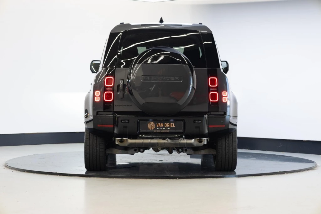 Land Rover Defender – foto 4