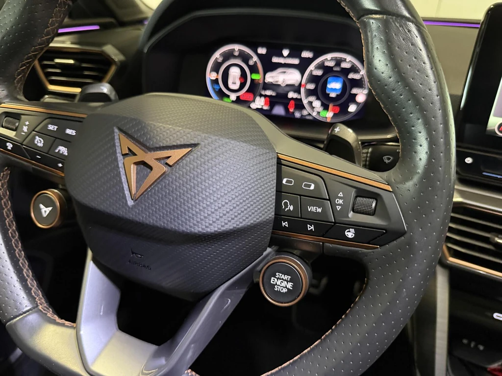 CUPRA Leon Sportstourer – foto 18