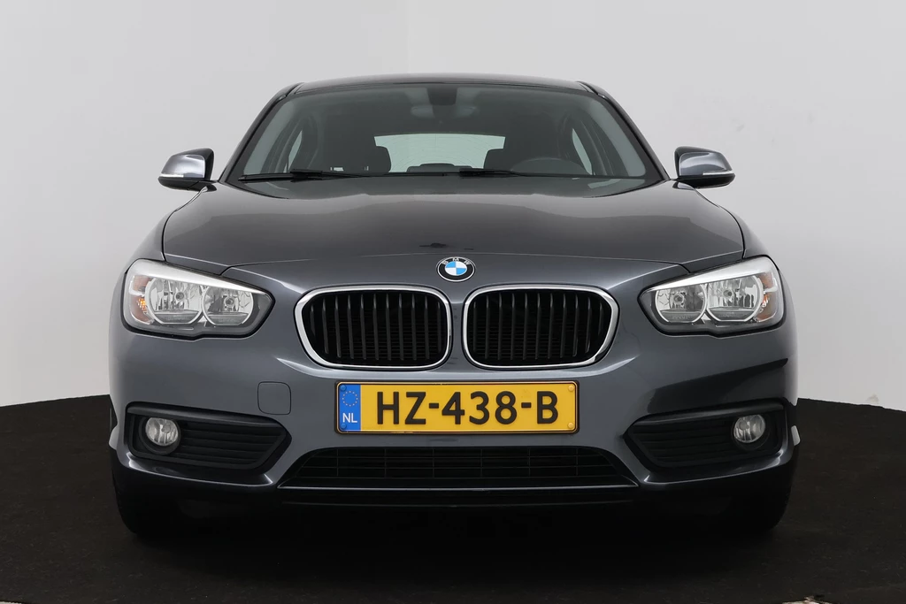 BMW 1 Serie – foto 8