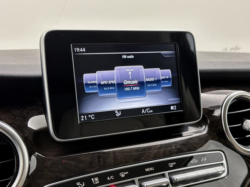 Mercedes-Benz V-Klasse – foto 16