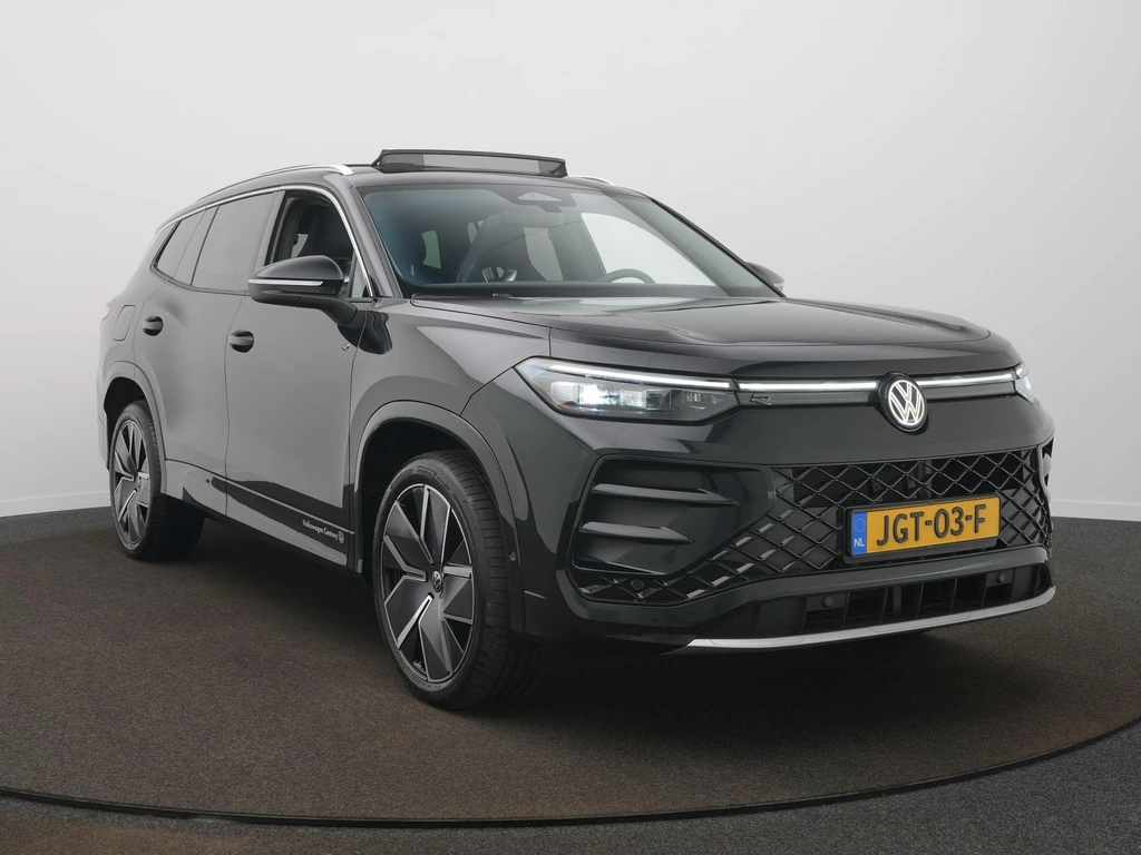 Volkswagen Tayron – foto 9