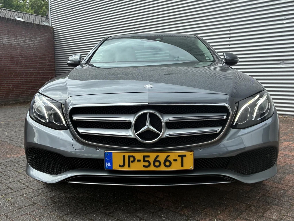 Mercedes-Benz E-Klasse – foto 5