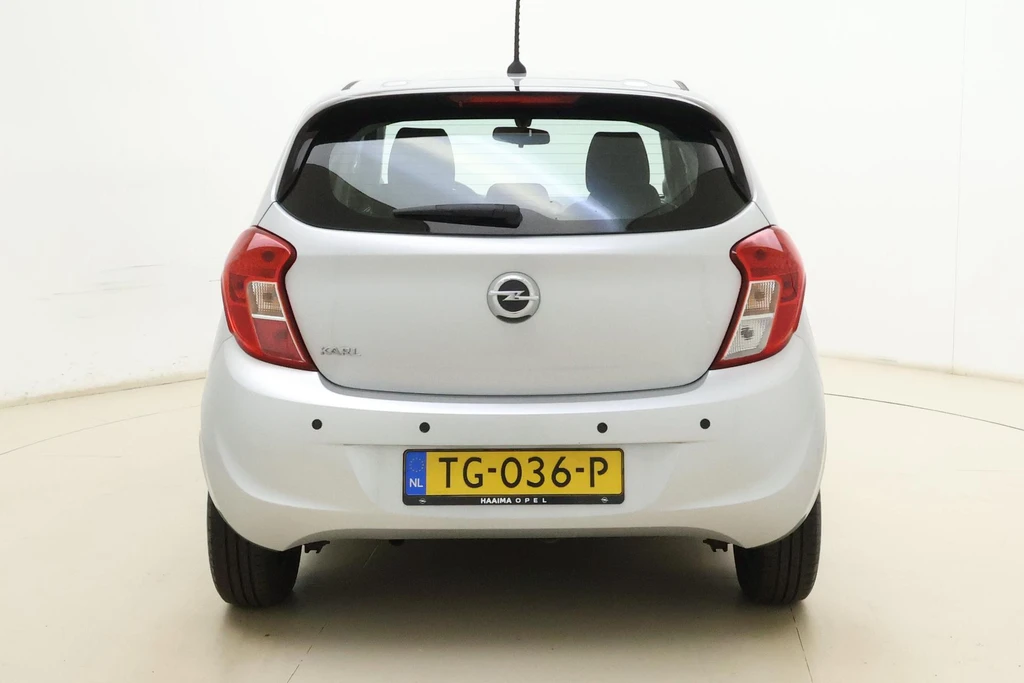 Opel KARL – foto 5