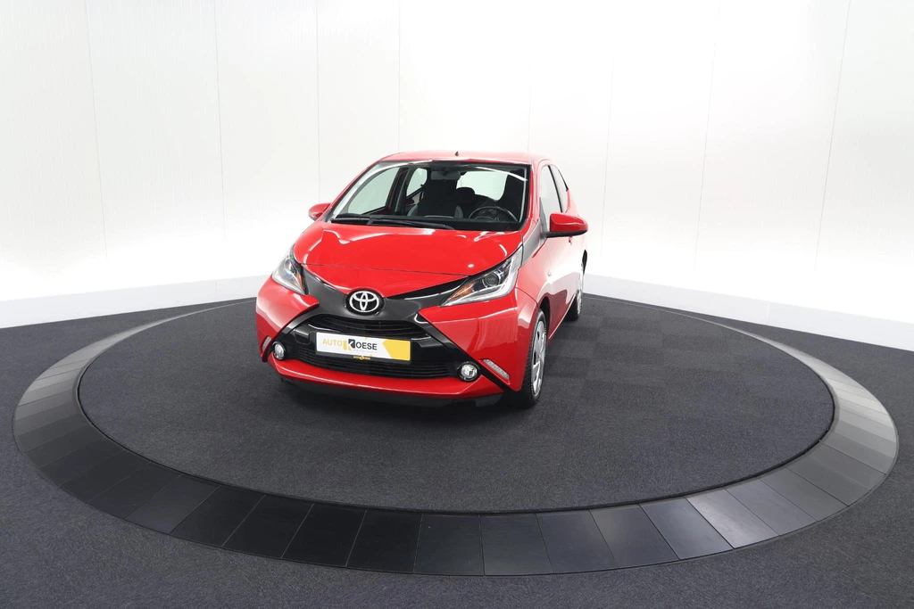 Toyota Aygo – foto 3