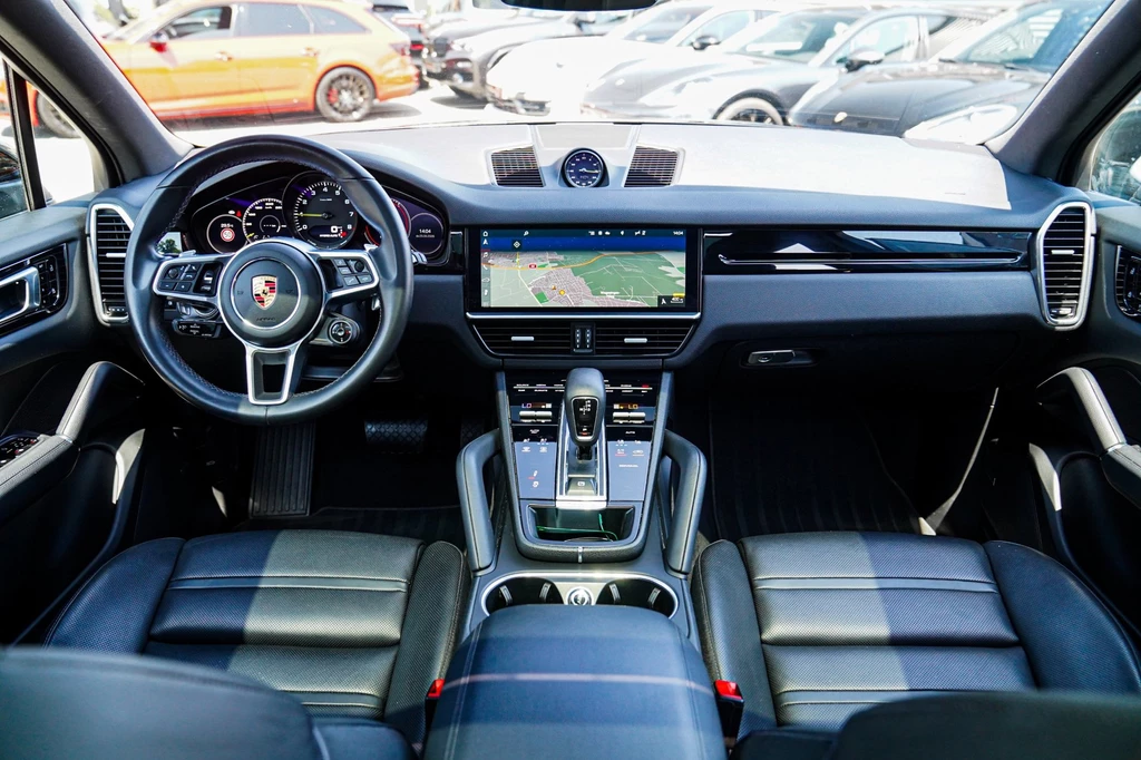 Porsche Cayenne – foto 20