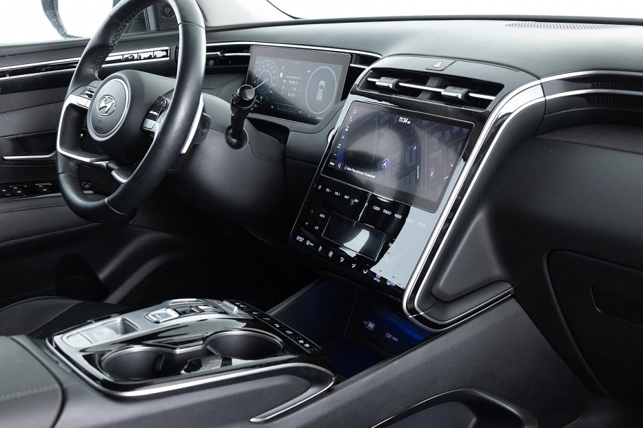Hyundai Tucson – foto 11