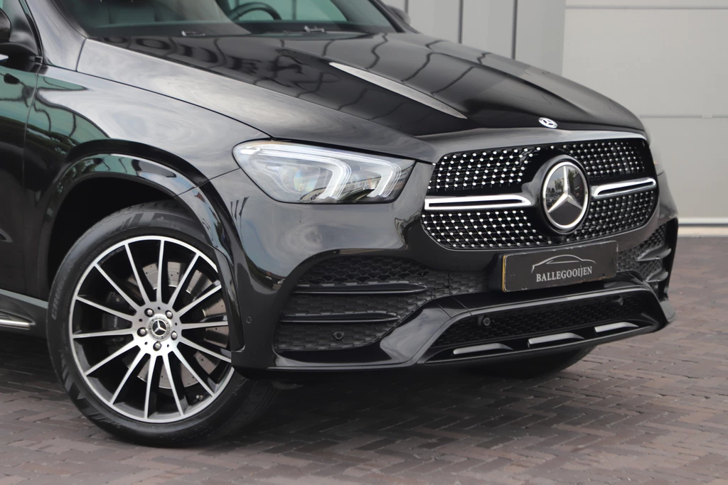 Mercedes-Benz GLE – foto 5