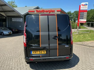 Ford Transit Custom – thumbnail 4