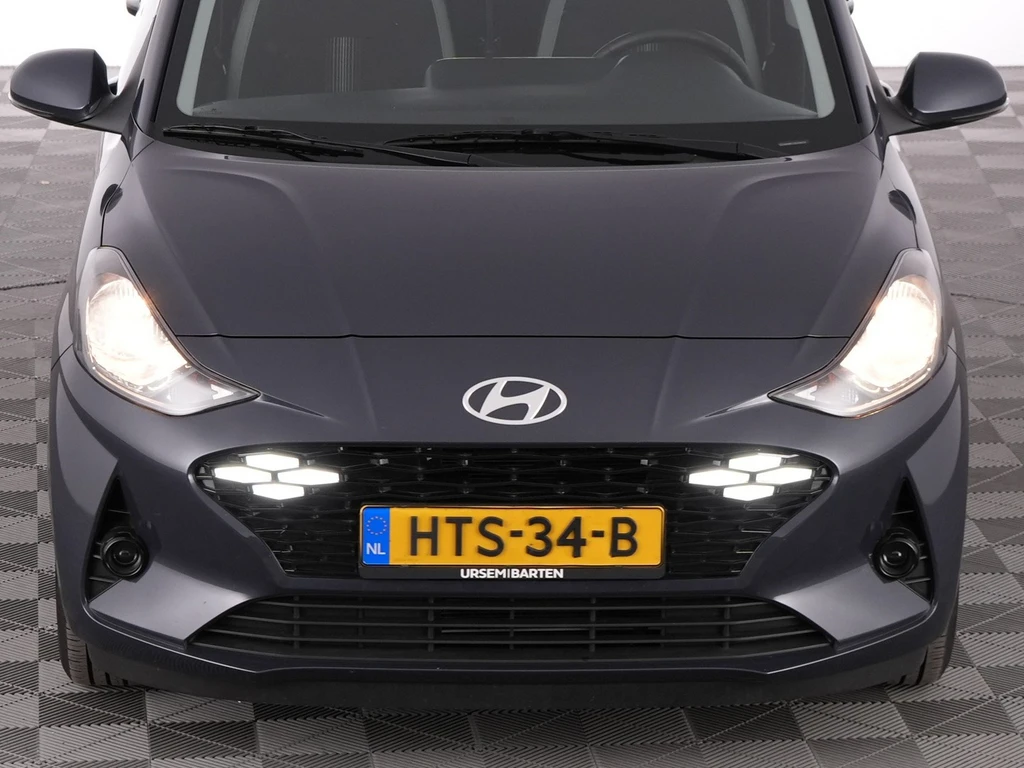 Hyundai i10 – foto 20