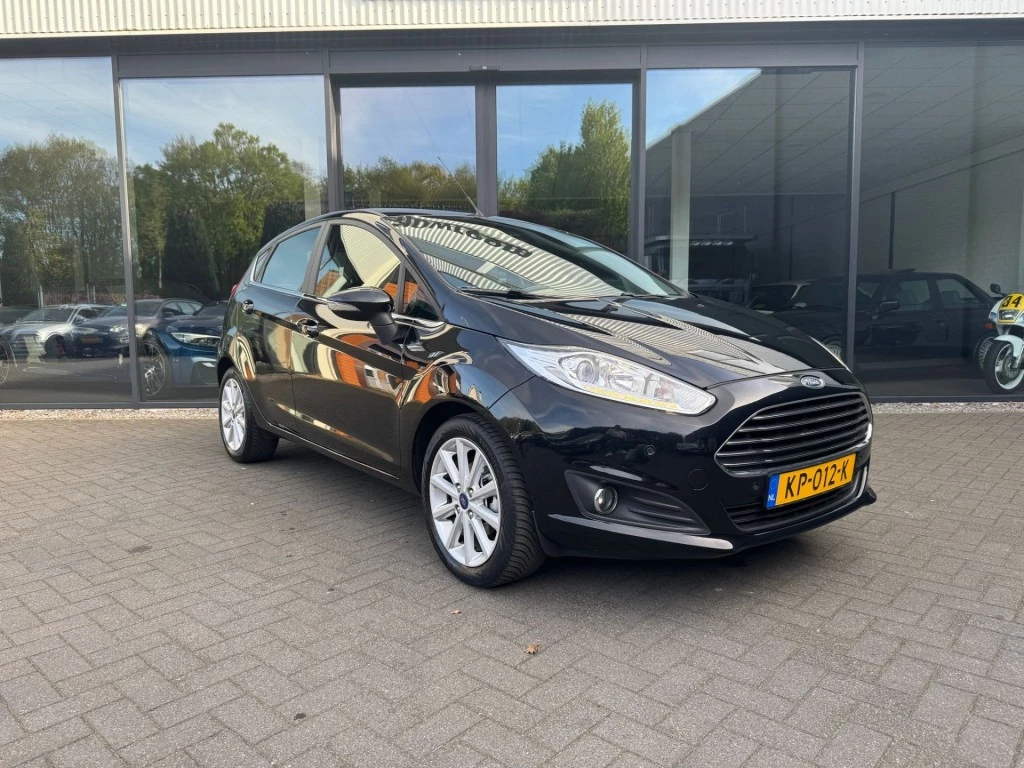 Ford Fiesta – foto 10
