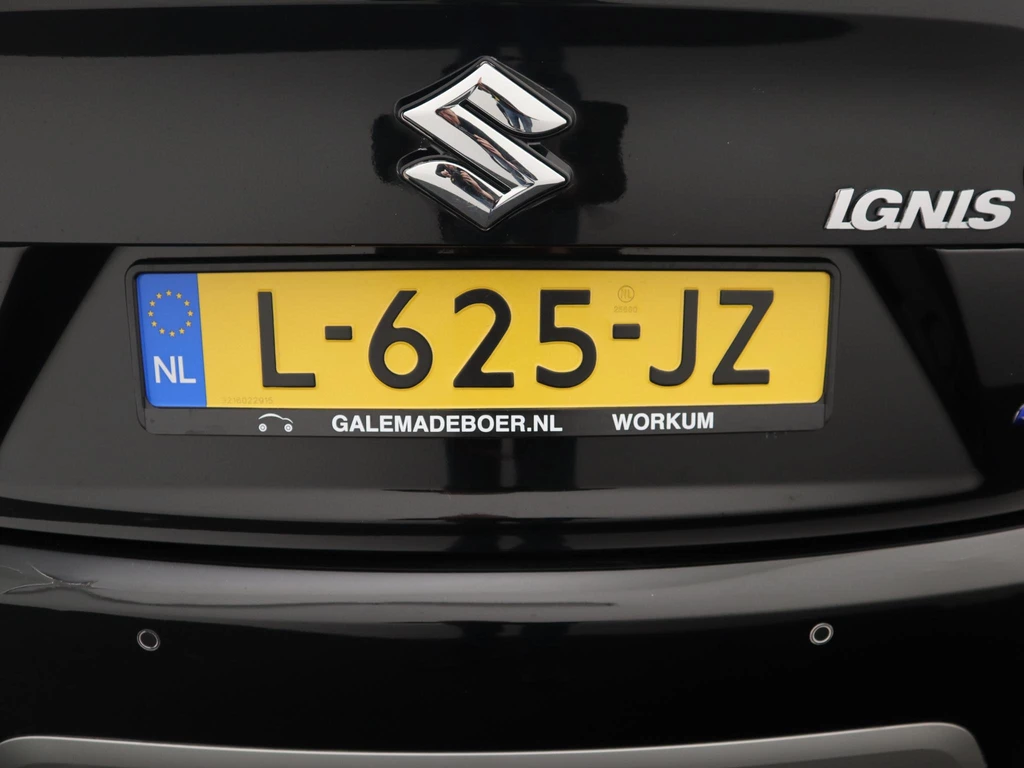 Suzuki Ignis – foto 16