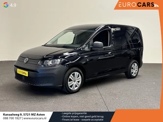 Volkswagen Caddy – thumbnail 1