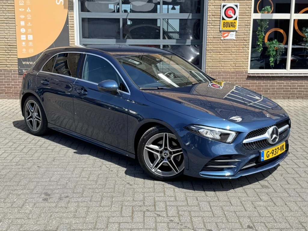 Mercedes-Benz A-Klasse – foto 14