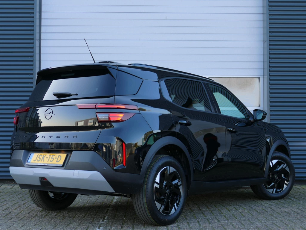 Opel Frontera – foto 4