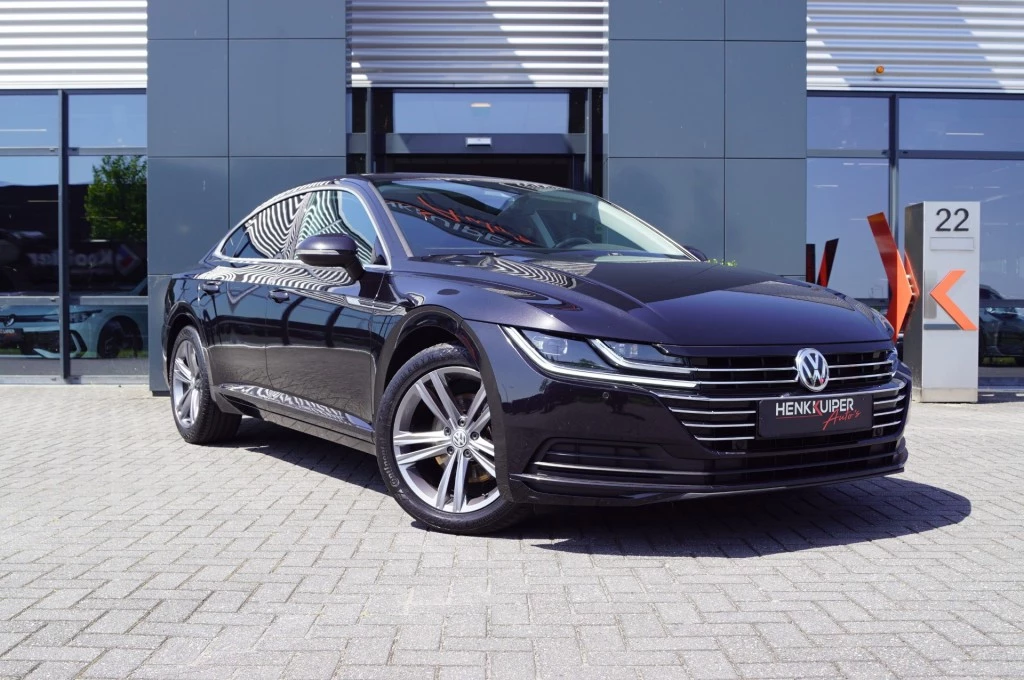 Volkswagen Arteon – foto 8