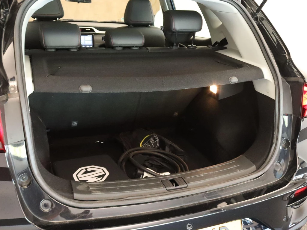 MG ZS EV – foto 37