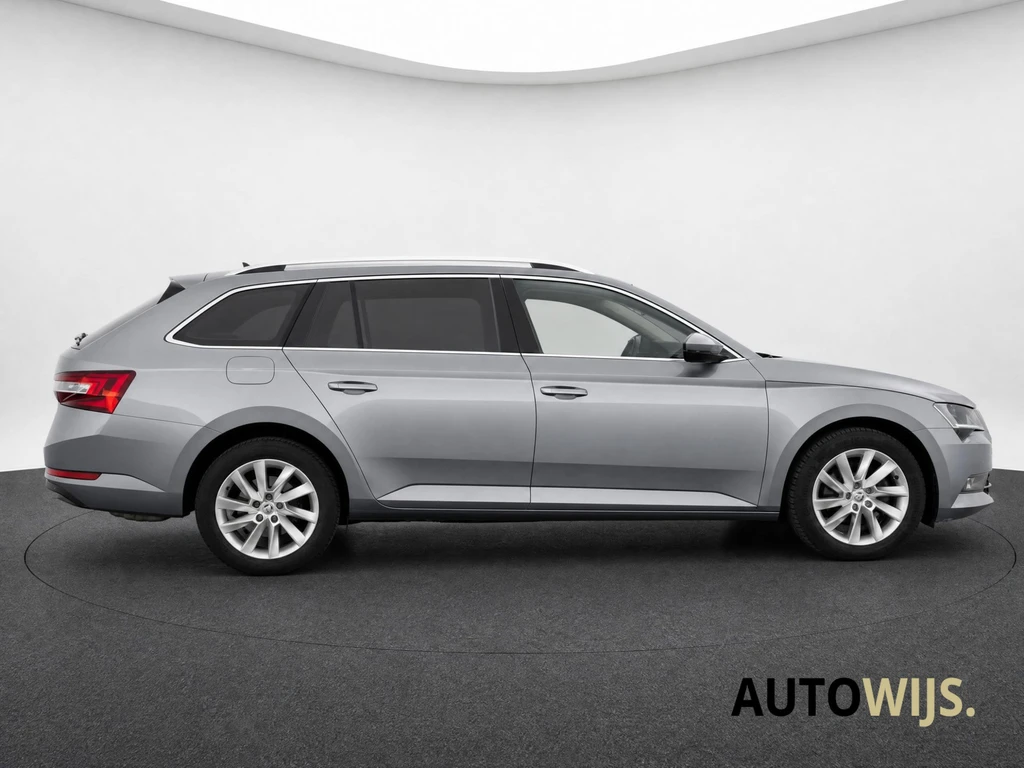 Škoda Superb – foto 5