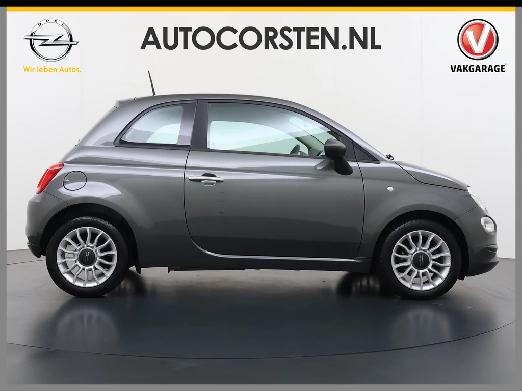 Fiat 500 – foto 6