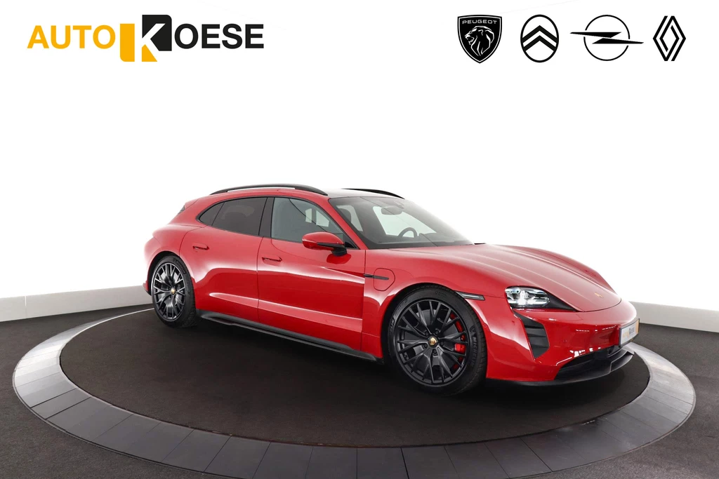 Porsche Taycan – foto 11