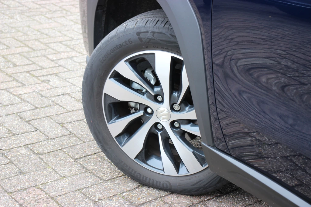 Suzuki S-Cross – foto 36