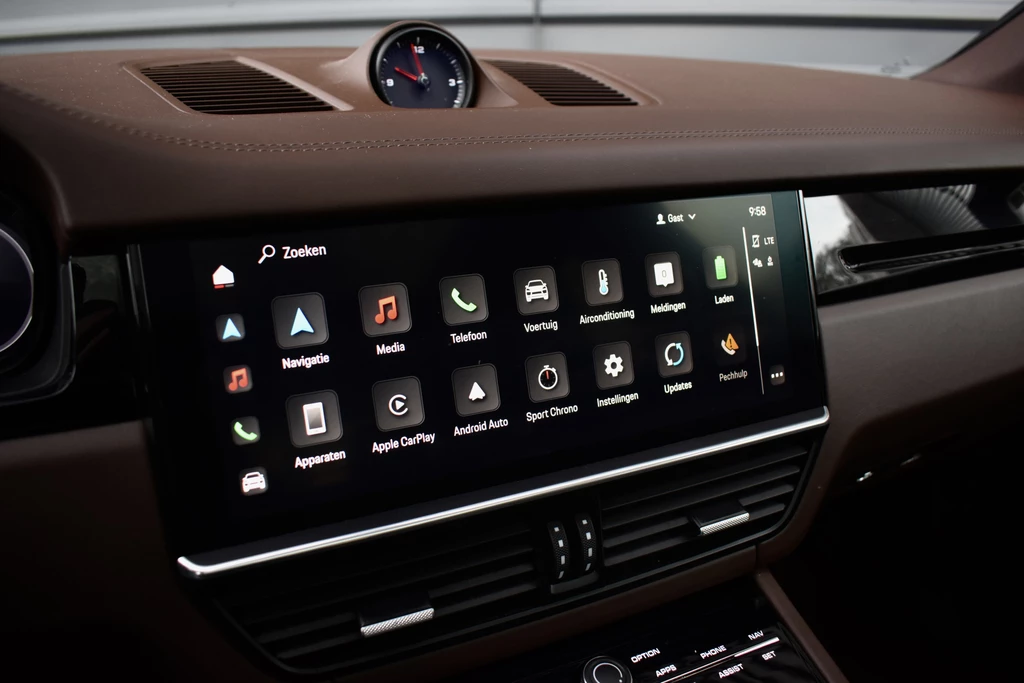 Porsche Cayenne – foto 13