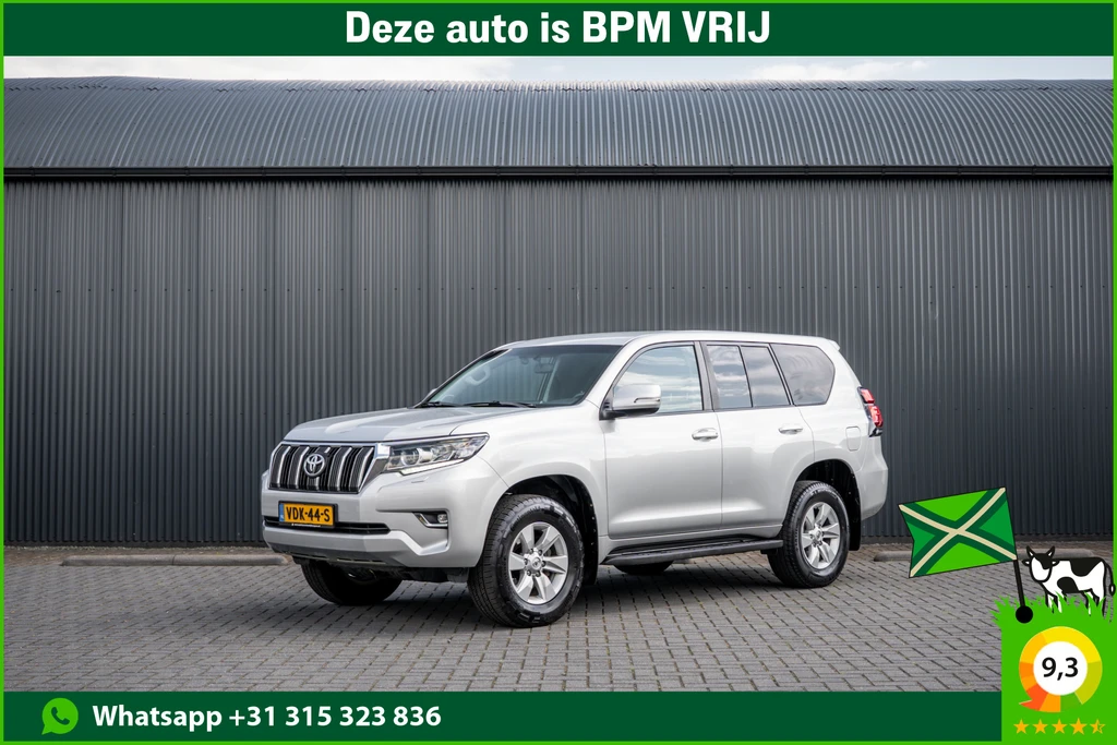Toyota Land Cruiser – foto 1