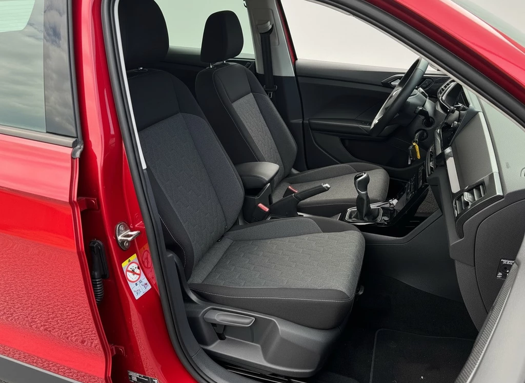 Volkswagen T-Cross – foto 14