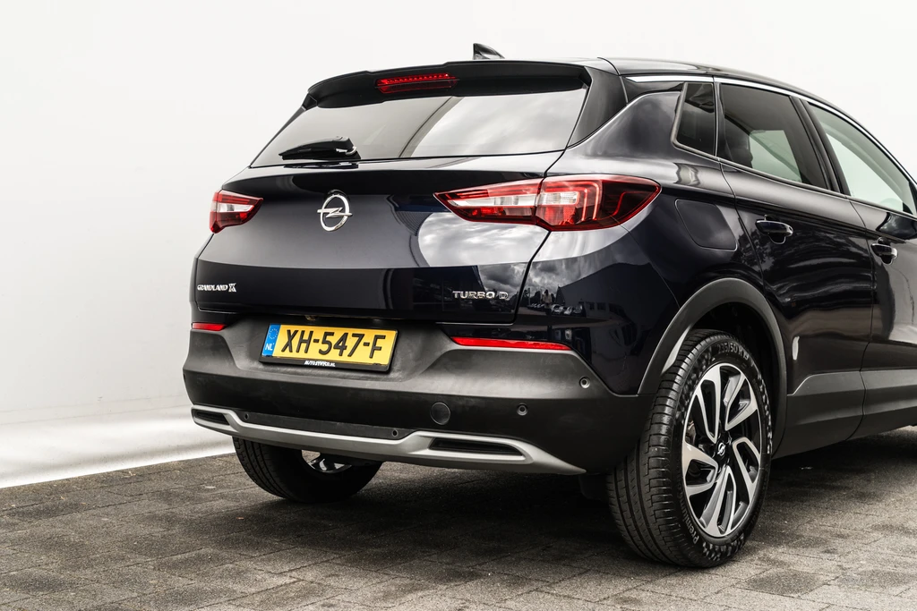 Opel Grandland X – foto 8