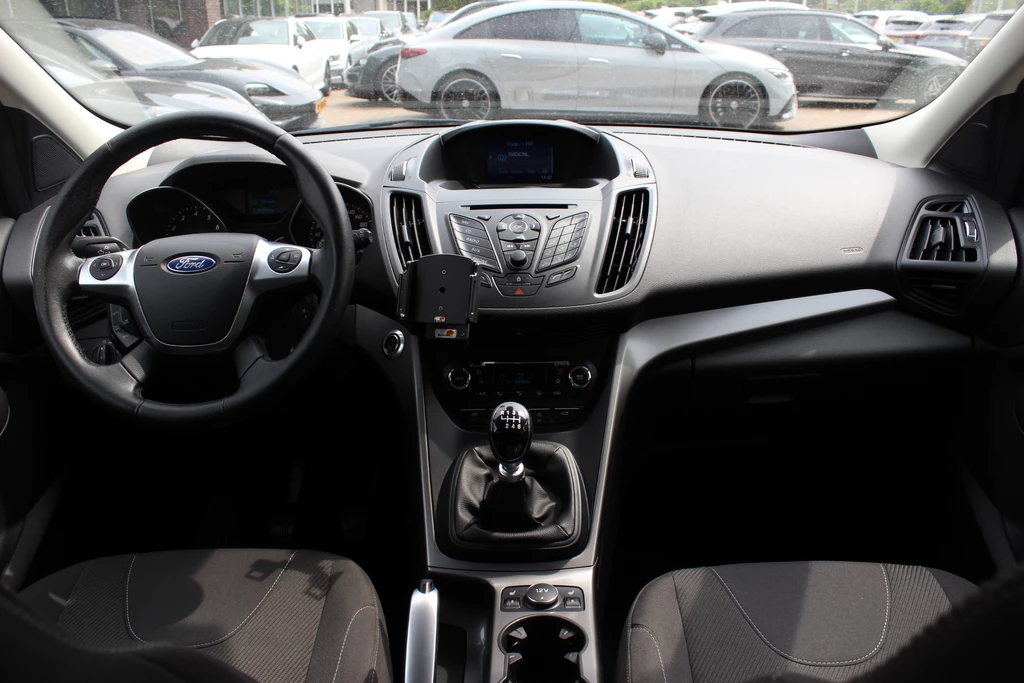 Ford Kuga – foto 9