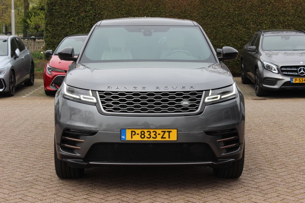 Land Rover Range Rover Velar – foto 8
