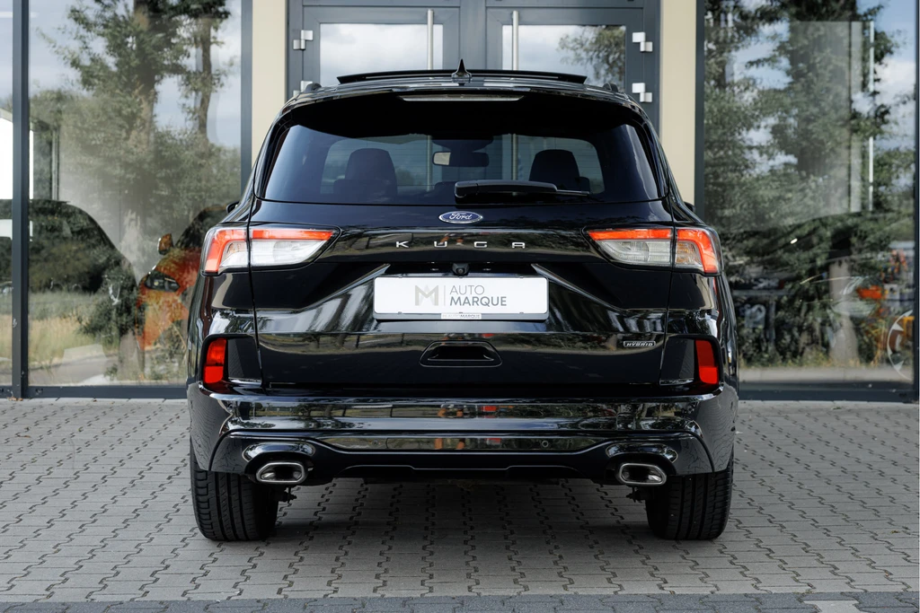 Ford Kuga – foto 3