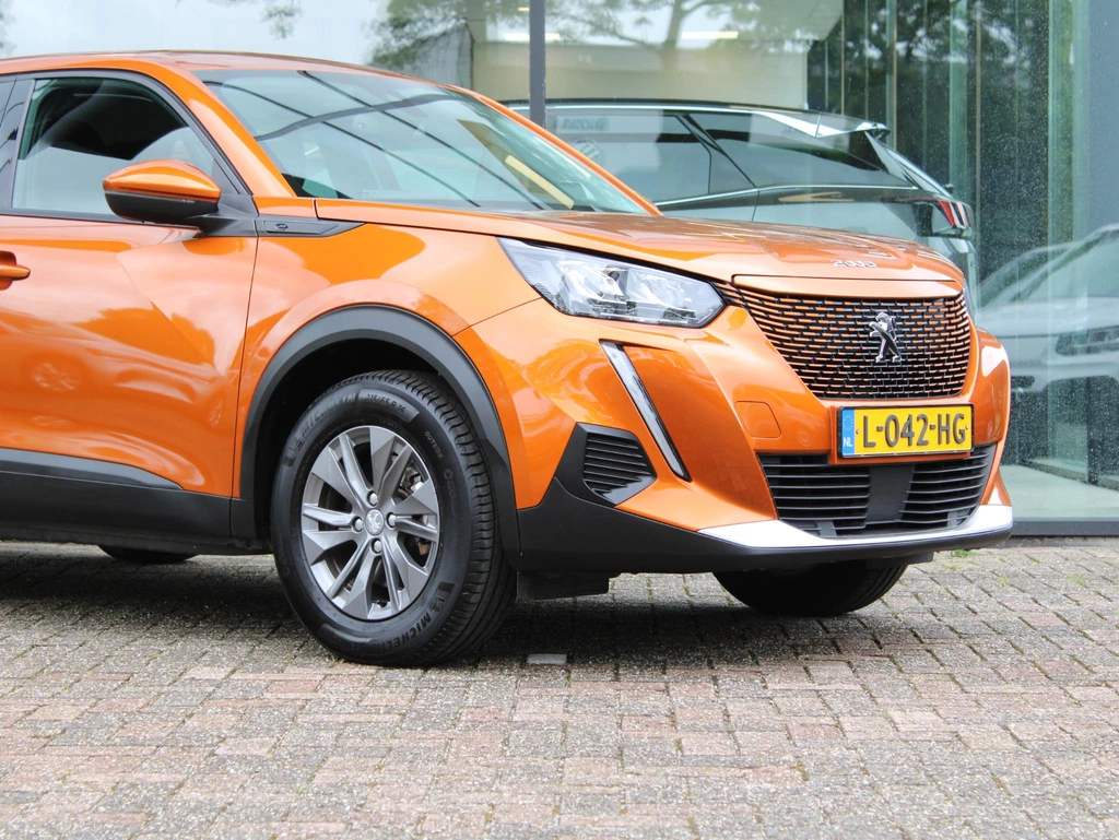 Peugeot e-2008 – foto 6