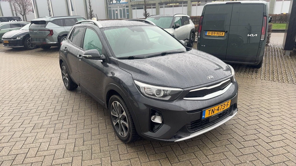 Kia Stonic – foto 5