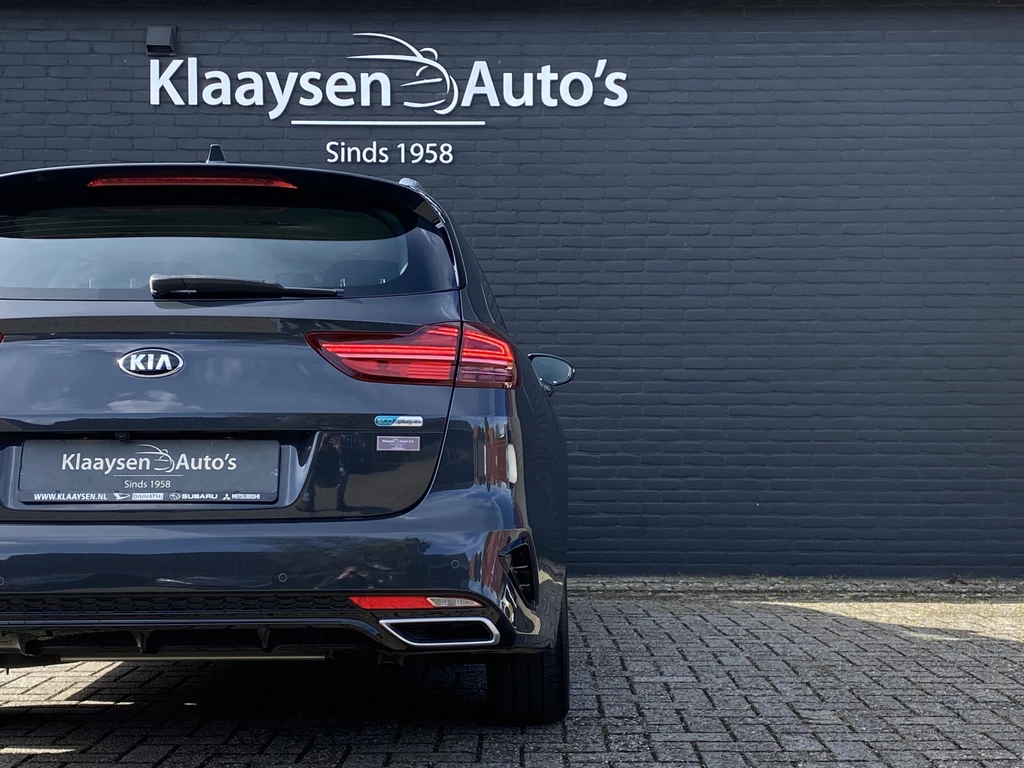 Kia Ceed Sportswagon – foto 5