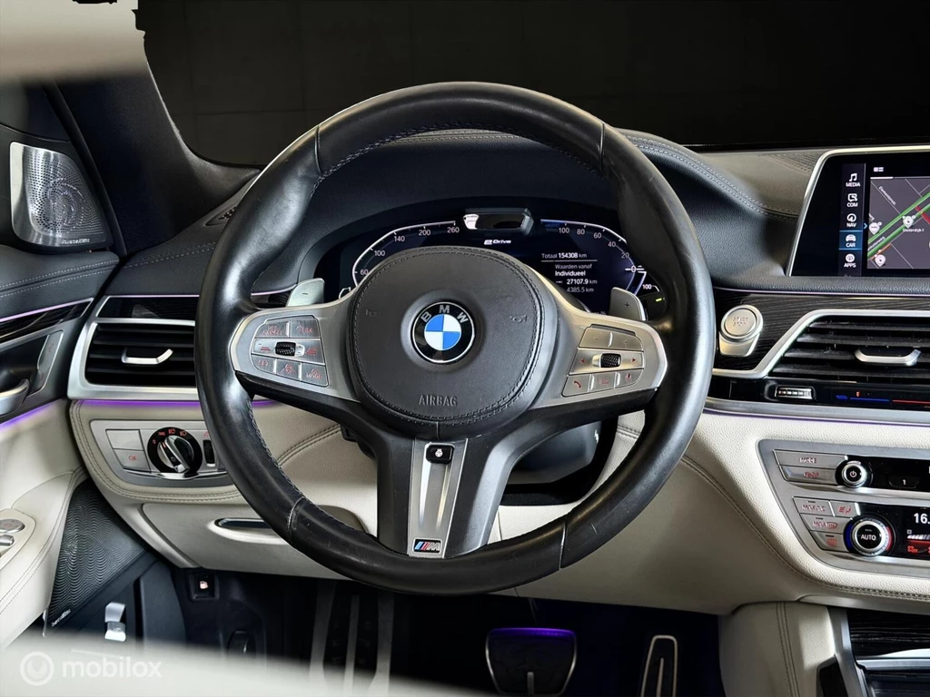 BMW 7 Serie – foto 18