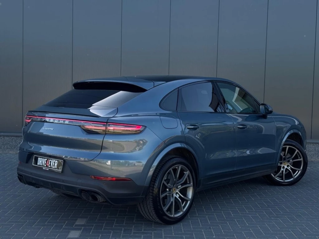 Porsche Cayenne – foto 4