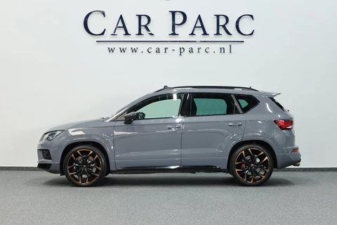 CUPRA Ateca 2.0 TSI 4DRIVE Limited Edition 300+PK AKRAPOVIC//VIRTUAL/SFEER/BEATS/PANO/LEER/20"/360/ACC/ECC/12 MDN GARANTIE!