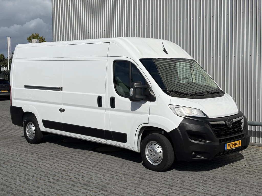 Opel Movano – foto 8