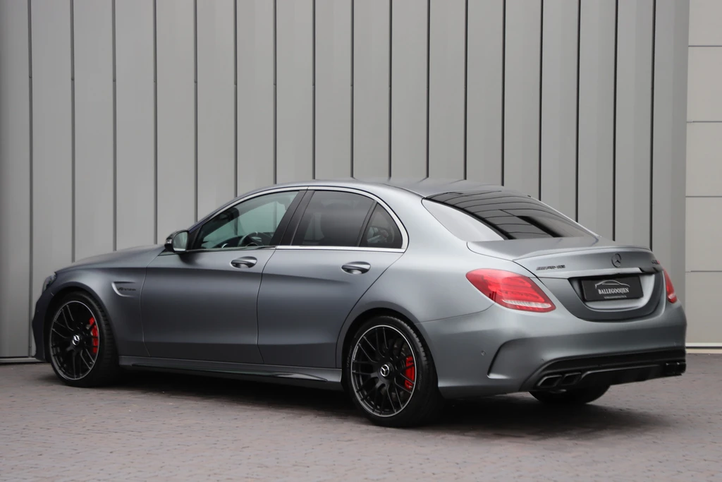 Mercedes-Benz C-Klasse – foto 2