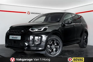 Land Rover Discovery Sport – thumbnail 1