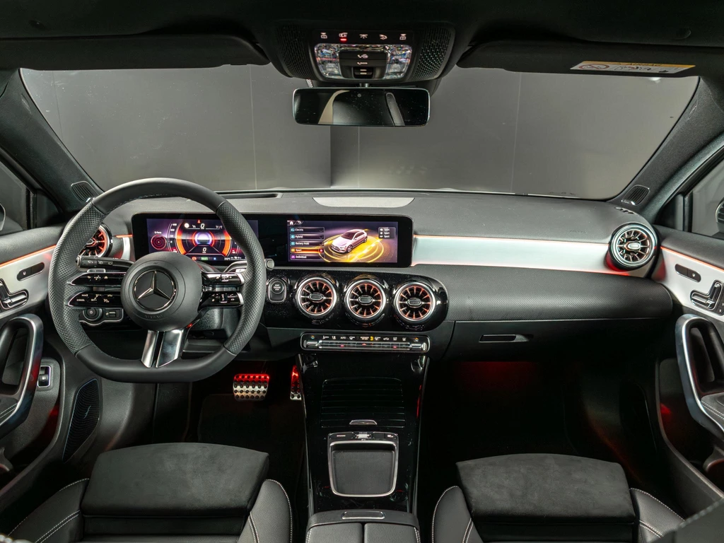 Mercedes-Benz A-Klasse – foto 4