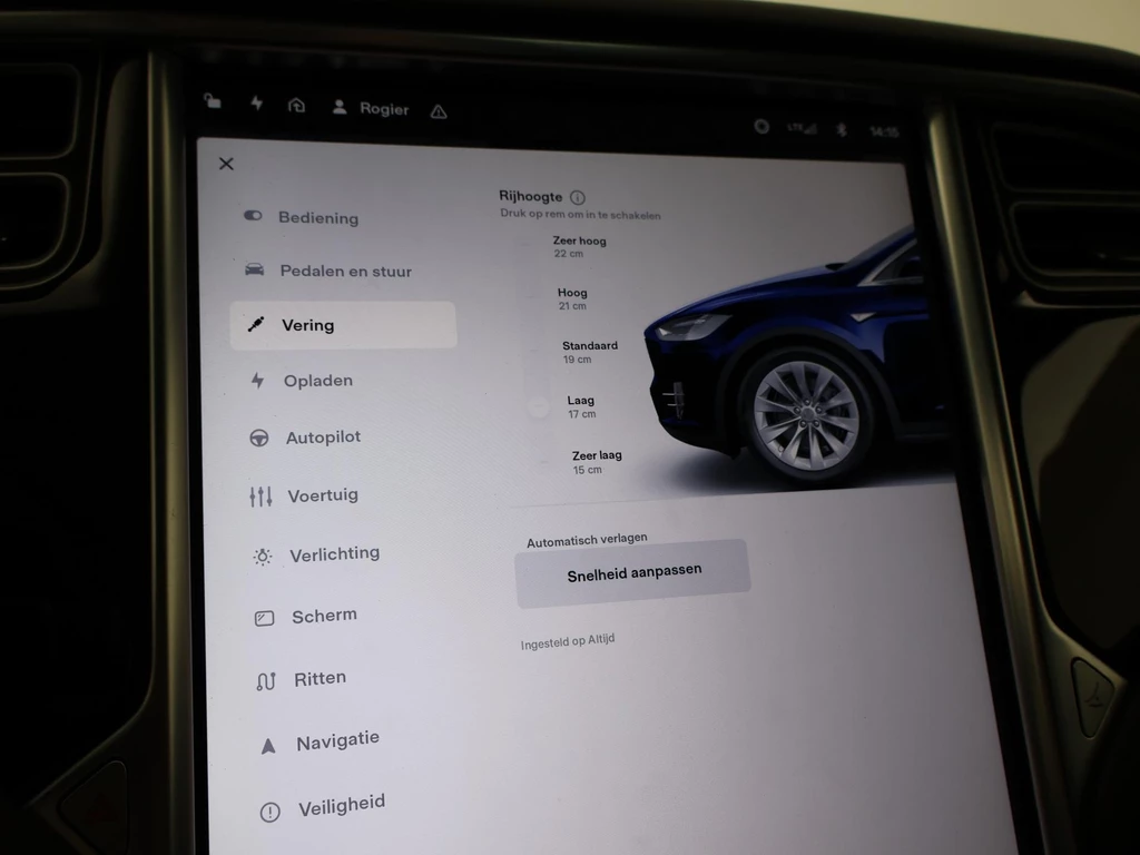 Tesla Model X – foto 45