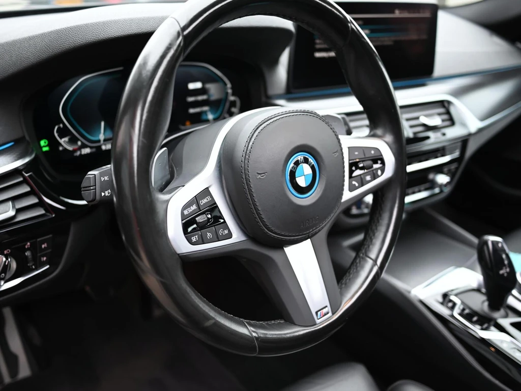 BMW 5 Serie – foto 29
