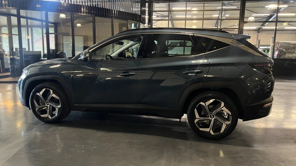 Hyundai Tucson – foto 8
