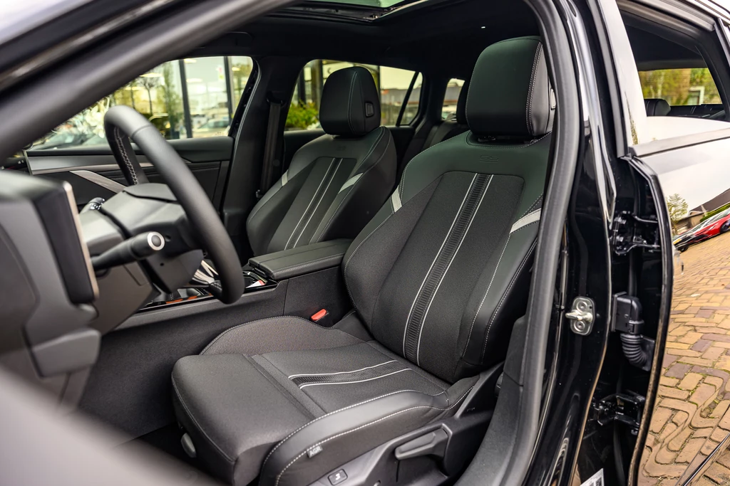 Opel Astra – foto 21