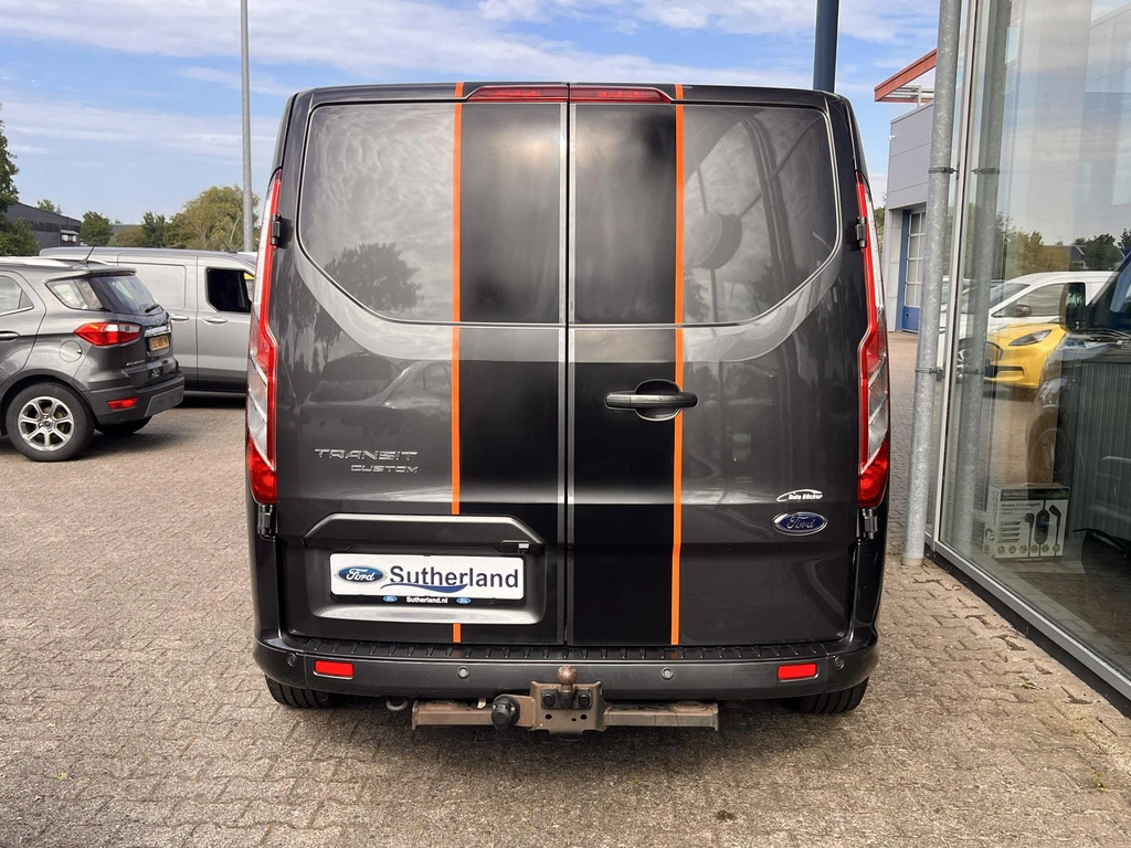 Ford Transit Custom – foto 4
