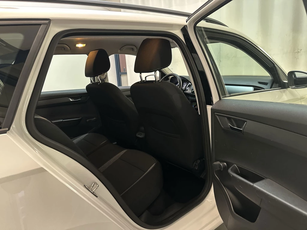 Škoda Fabia – foto 18