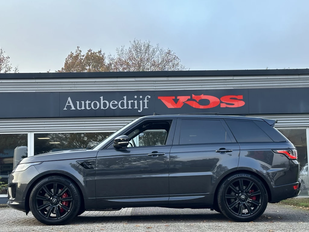 Land Rover Range Rover Sport – foto 2